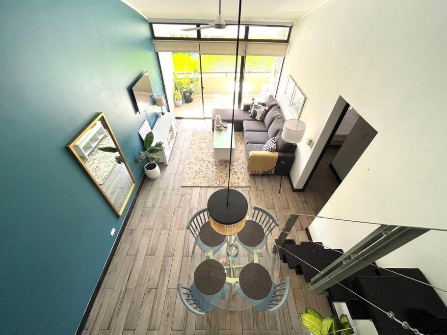 Cr Mariposa Rentals Lakeview Penthouse With Office Space, Pool, Gym, Tennis ซานตาอานา ภายนอก รูปภาพ